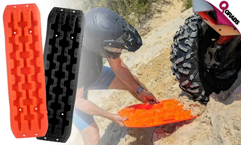 Recovery Tracks/Traction Boards!